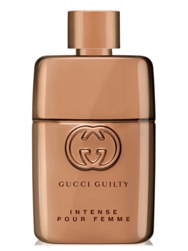 gucci guilty intense fragrantica|Gucci Guilty pour femme Fragrantica.